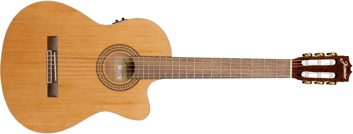 Jasmine cheap classical guitar