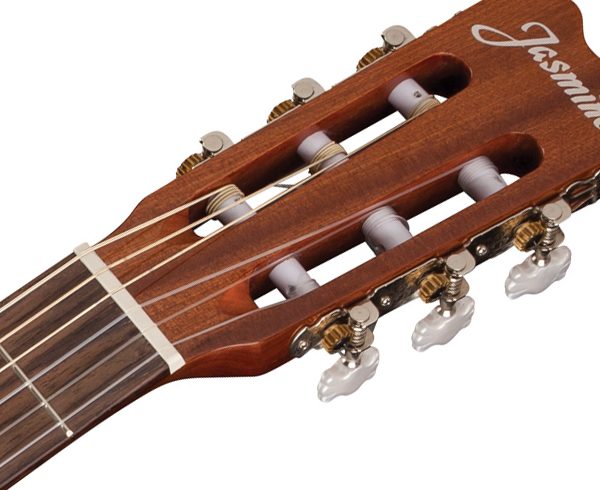 JC25 CE headstock