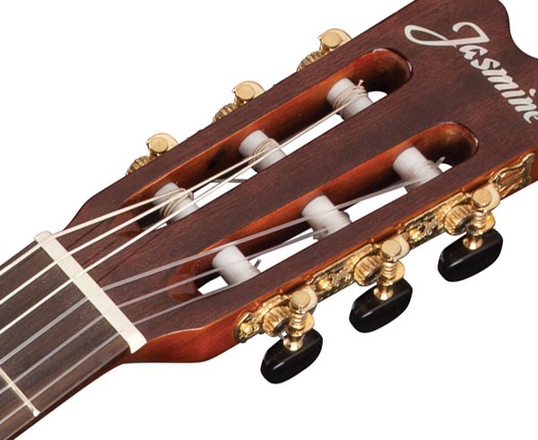 JC27 CE headstock