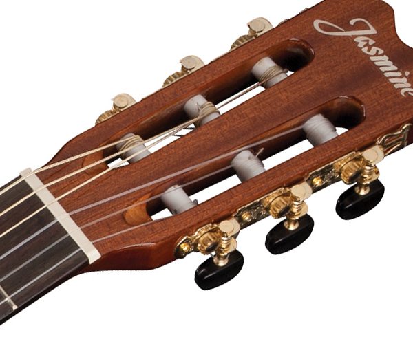 JC27 headstock