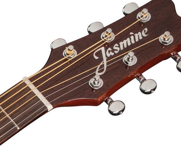 JD37 CE headstock