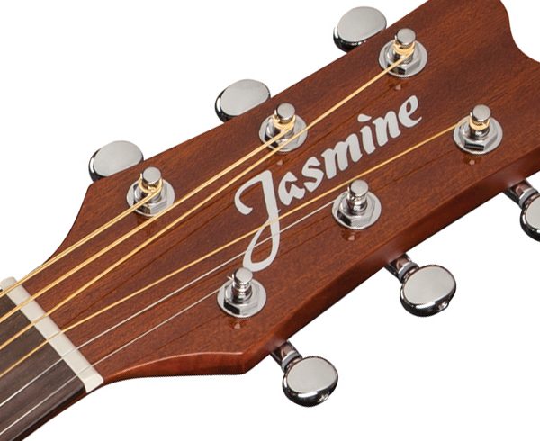 Jasmine JM-10 headstock